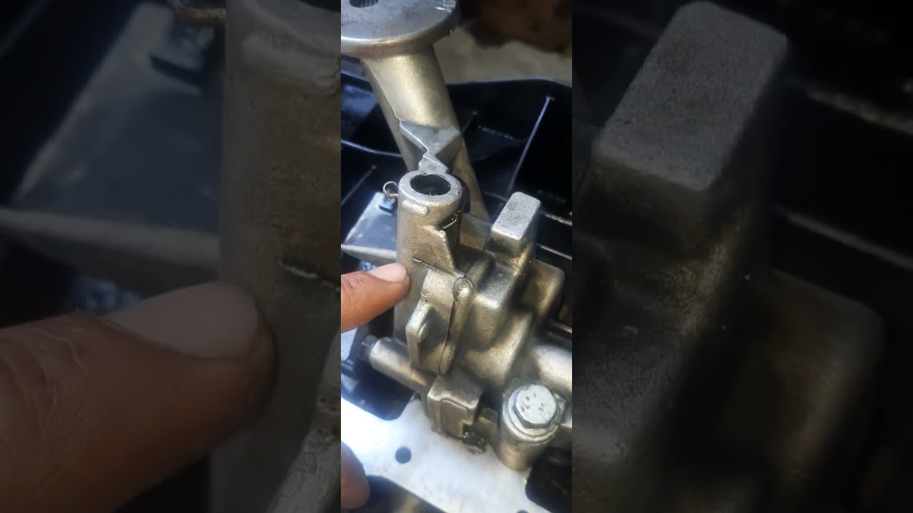 مشكل انفجار  فلتر الزيت  واحتمالات الواردة