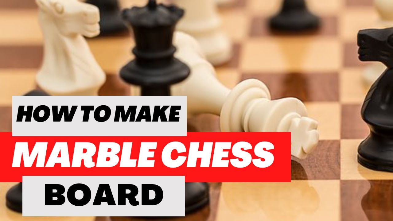 Chess Set Making Process l I Made a Whole Chess Set From Scratch l Indian Chessboard l Ajedrez