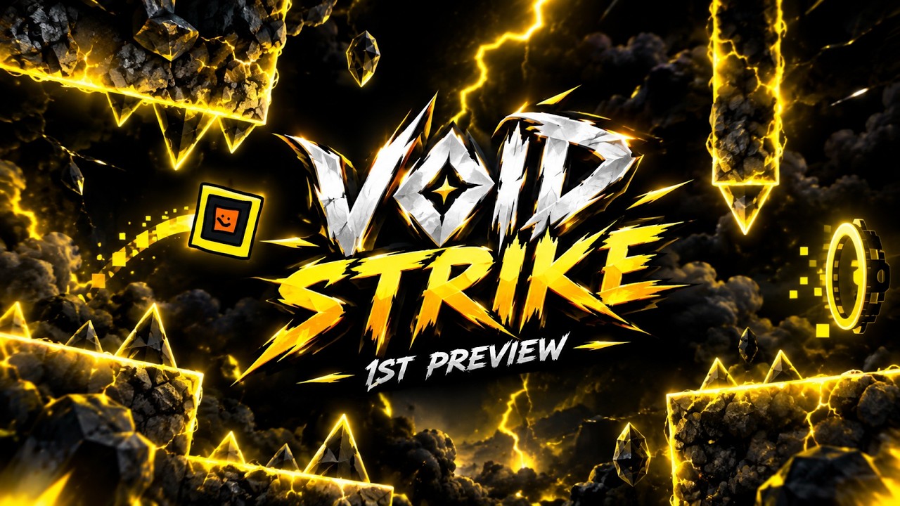 Void strike 1st preview 