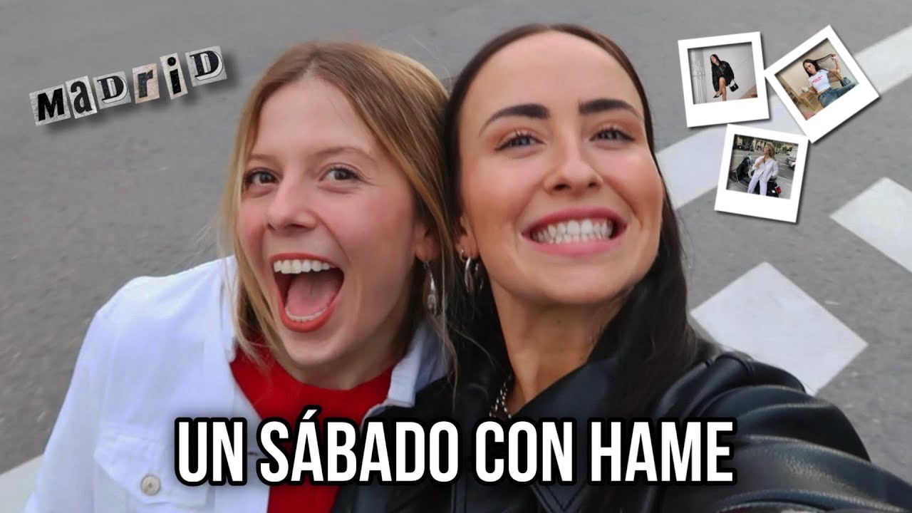 Un sábado con Hame 📸🥐🍽