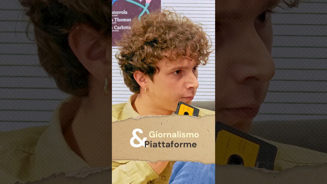 Pietro Forti di Will Media