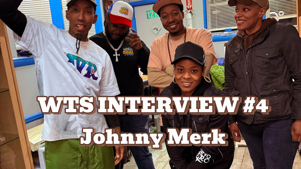 WHATS THE SPILL INTERVIEW #4 | PART 2