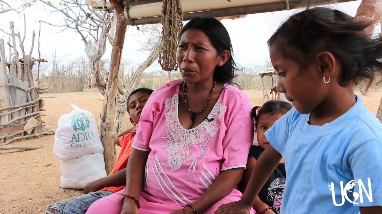 Acción solidaria en La Guajira abre un nuevo capítulo para ADRA Colombia