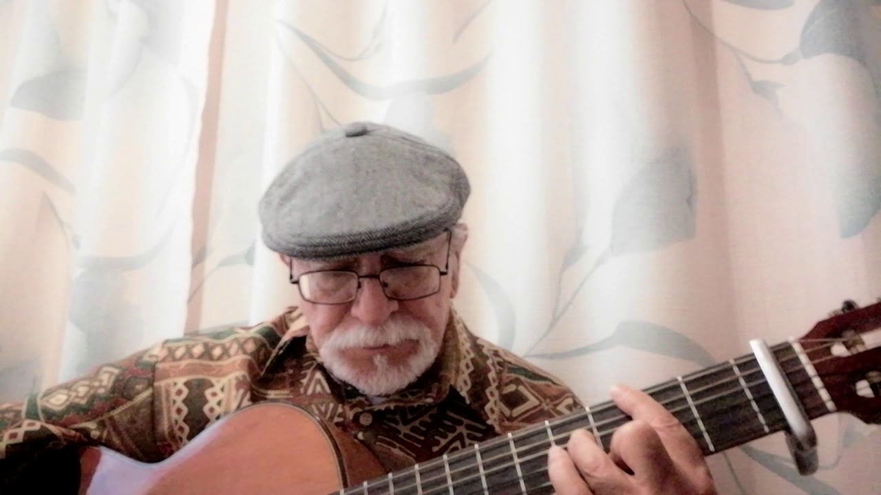 Un bolero azul. Canci&oacute;n de Jorge Luis Piloto.