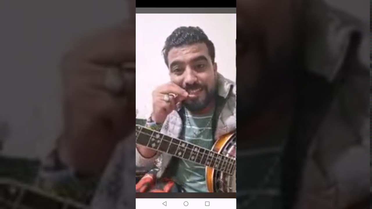 #الفنان_الحسين_اولاون
