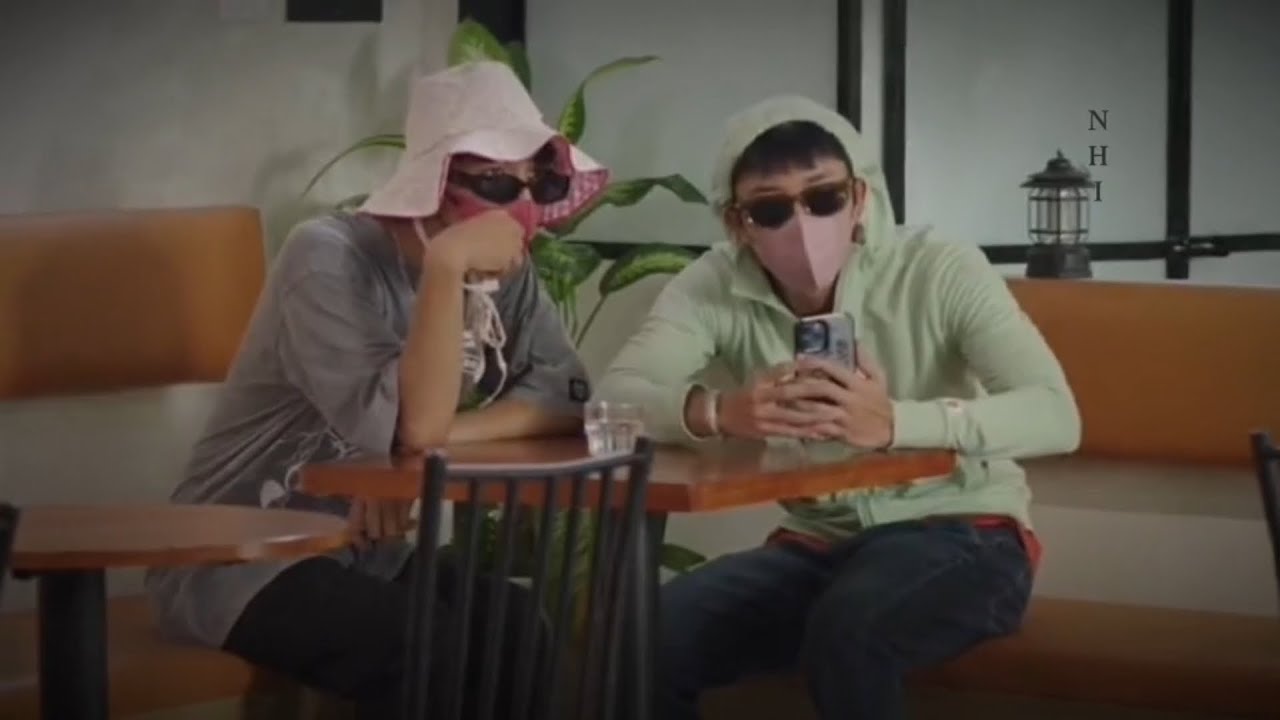 Tổng hợp tiktok Pu và Chải ~ Làm gì khó coi dậy hai anh