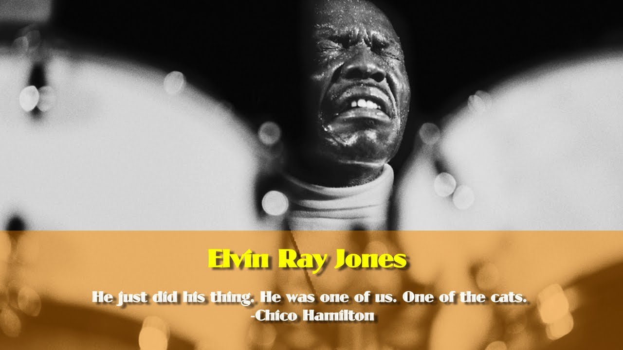 Mike Clark: Elvin Jones Interview pt.2