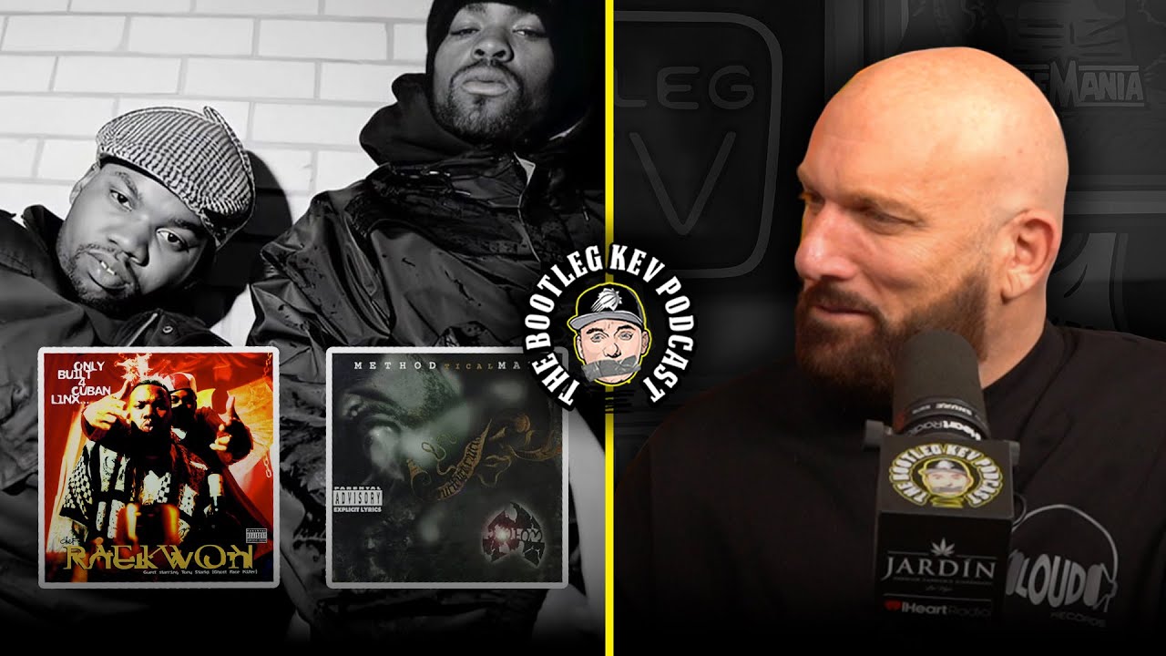 Нерассказанные истории: Стив Рифкинд о песне Method Man «Tical» и названии альбома Raekwon, котор...