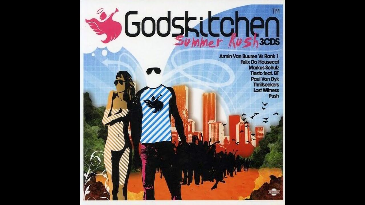 Godskitchen: Summer Rush (Australia) &ndash; Disc Two (CD 2)