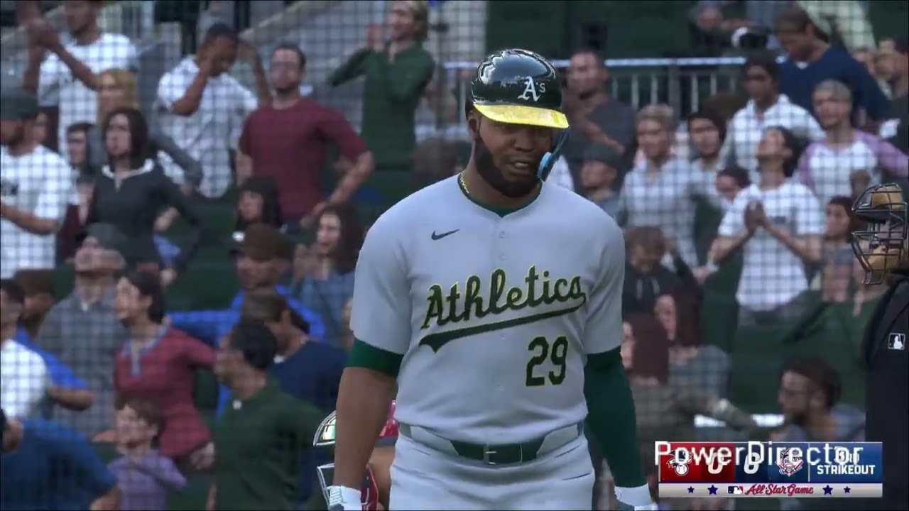 MLB 25 ALL-STAR game