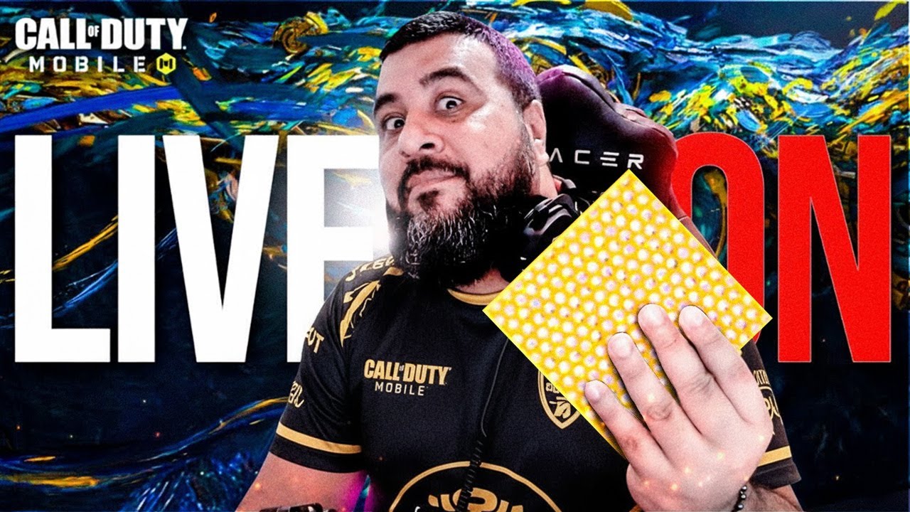 🔴LIVE - GRINDING DIAMOND CAMU LC1O - CONTA DO INSCRITO❗KBULA❗LIVE COD MOBILE