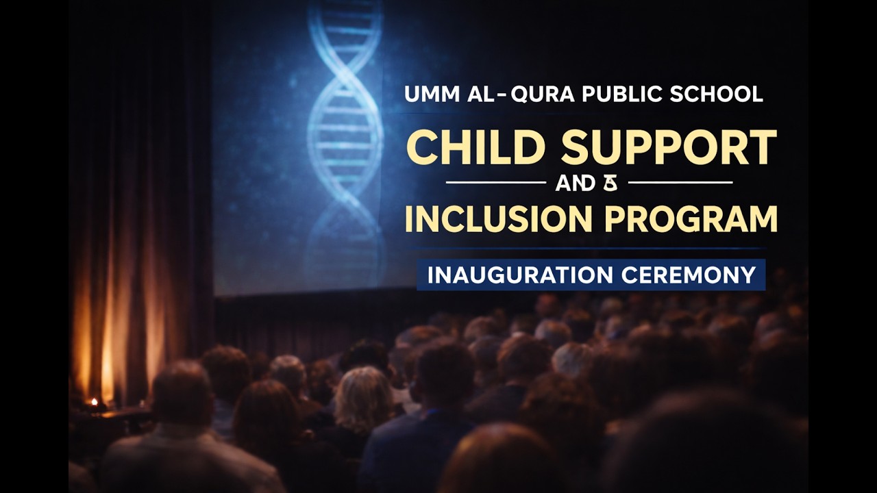 Every Child Matters: Autism & Inclusion Speech