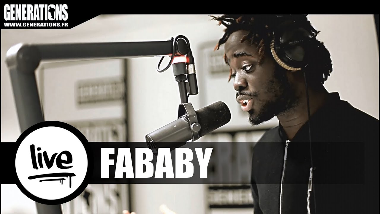 Fababy - Nekama (Live des studios de Generations)