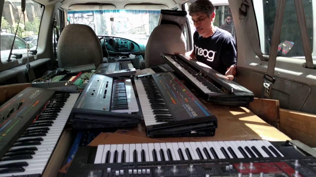 Synth Wizards trailer