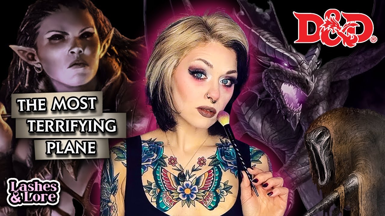 Why the Shadowfell in D&D Will Break You