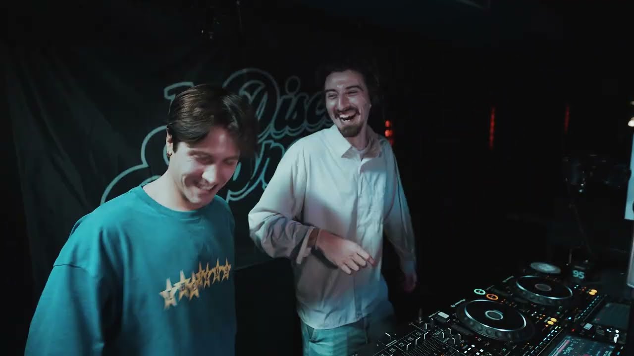Bayside & Felmann | House & Disco Mix | Sacré, Paris.