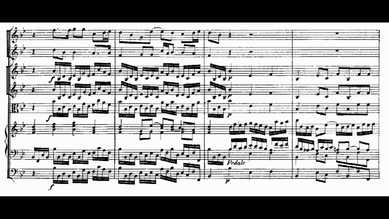 I.Handel Organ Concerto Op.7 N.1 HWV 306 - I.Andante