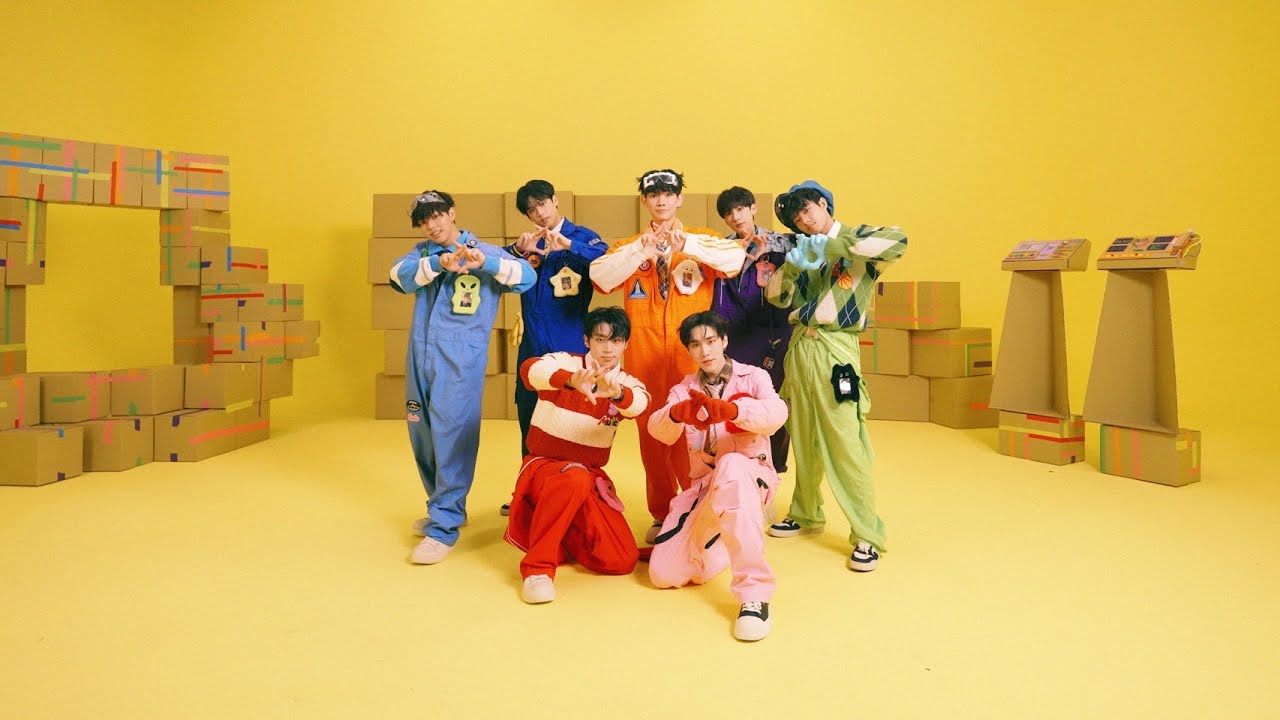F.F.O ‘腦袋漂流記Baby I'm Sorry’ Dance Performance Video