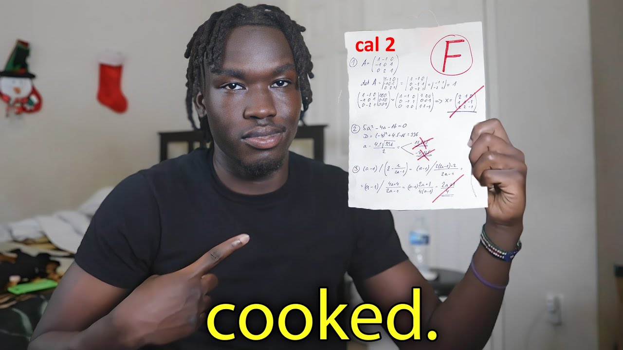 i got caught cheating on final exam and expelled. (Storytime)