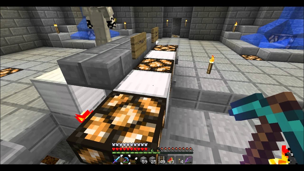 Boonface & Seefchops Do Minecraft: Episode 12 - Station