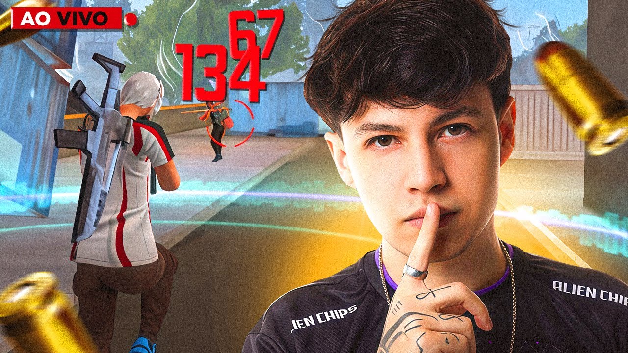 LIVE ATRAS DE LIVE! 🔴 #two9 +18