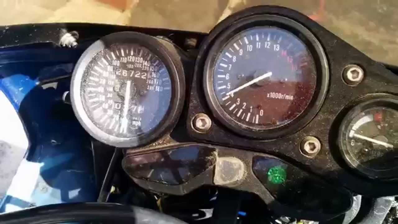 1994 GSXR 750