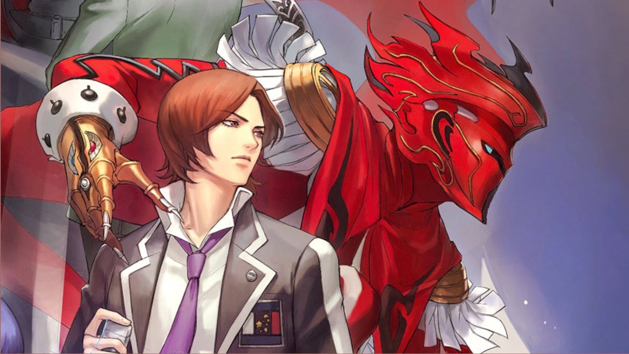 Quest Battle - Persona 2: Innocent Sin (PSP) [Extended] (
