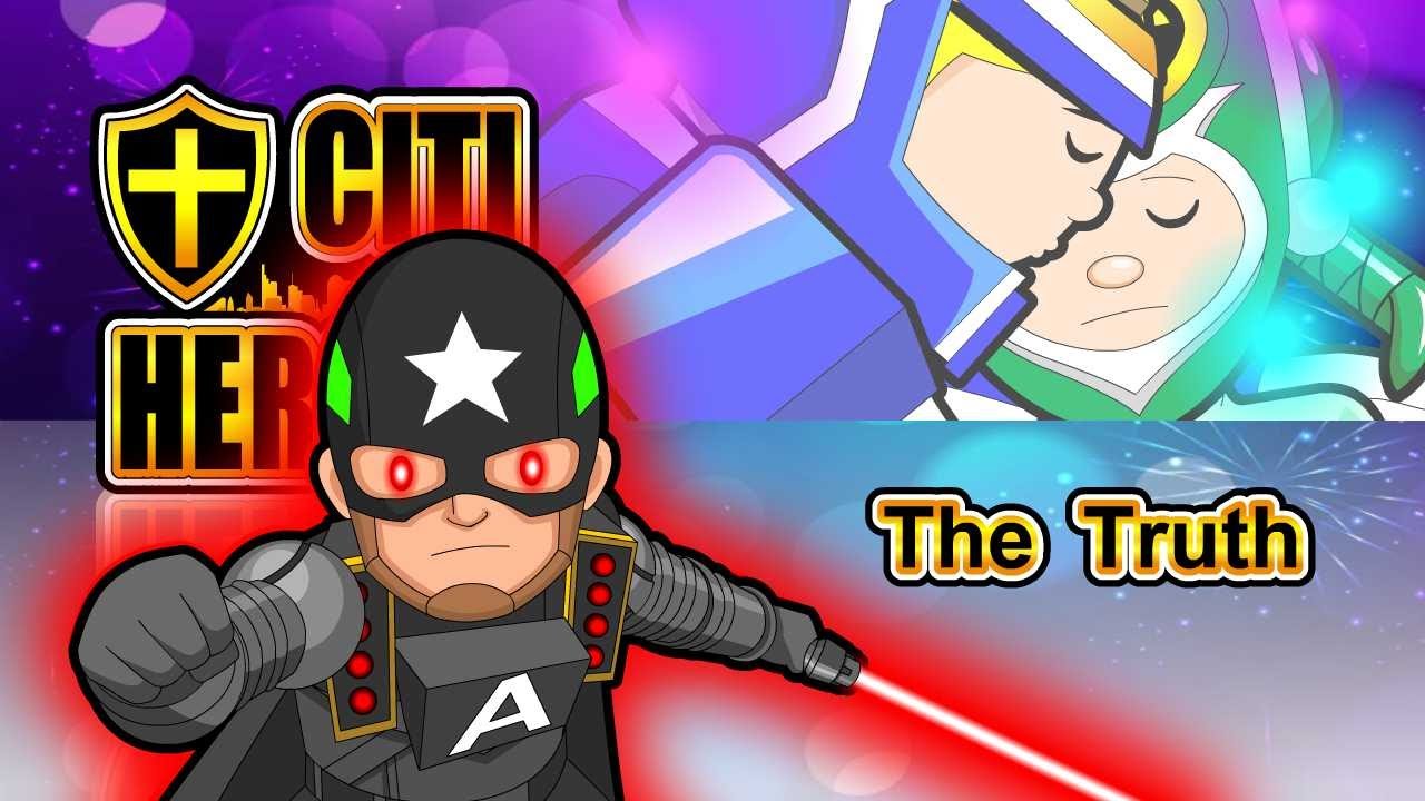 Citi Heroes EP136 