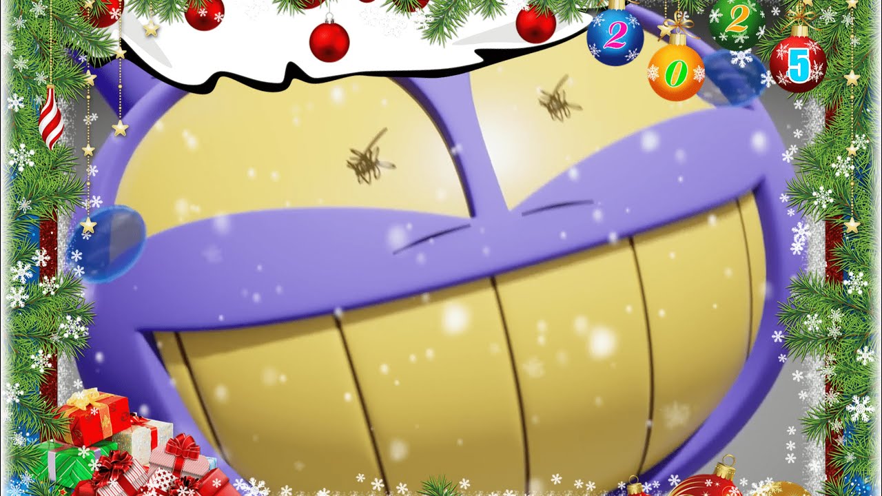 Jax Episode 7 crash out scene but it's jolly