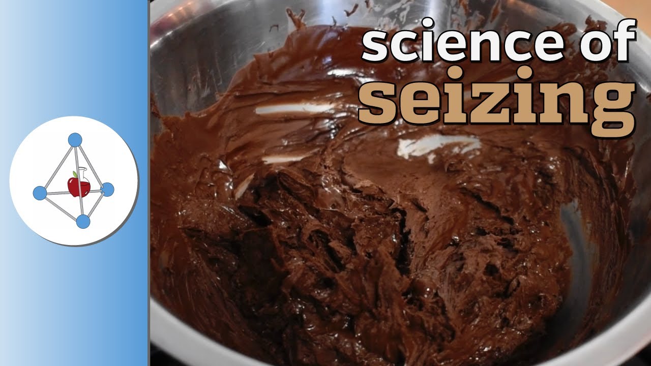 How to fix seized chocolate