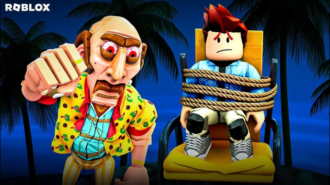 Evil Step Dad | ROBLOX | BAGONG KAIBIGAN KO SI DOGDAY!