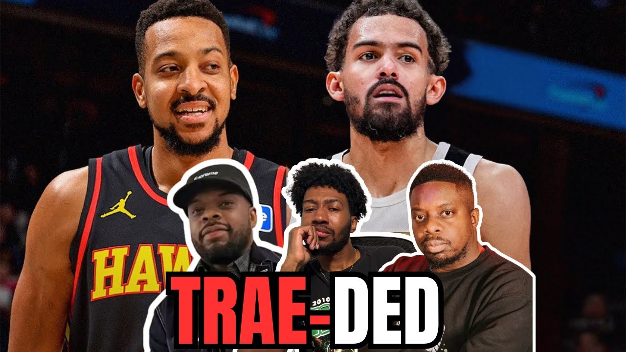 Trae Young to the Wizards | What It Means + OKC Reality Check
