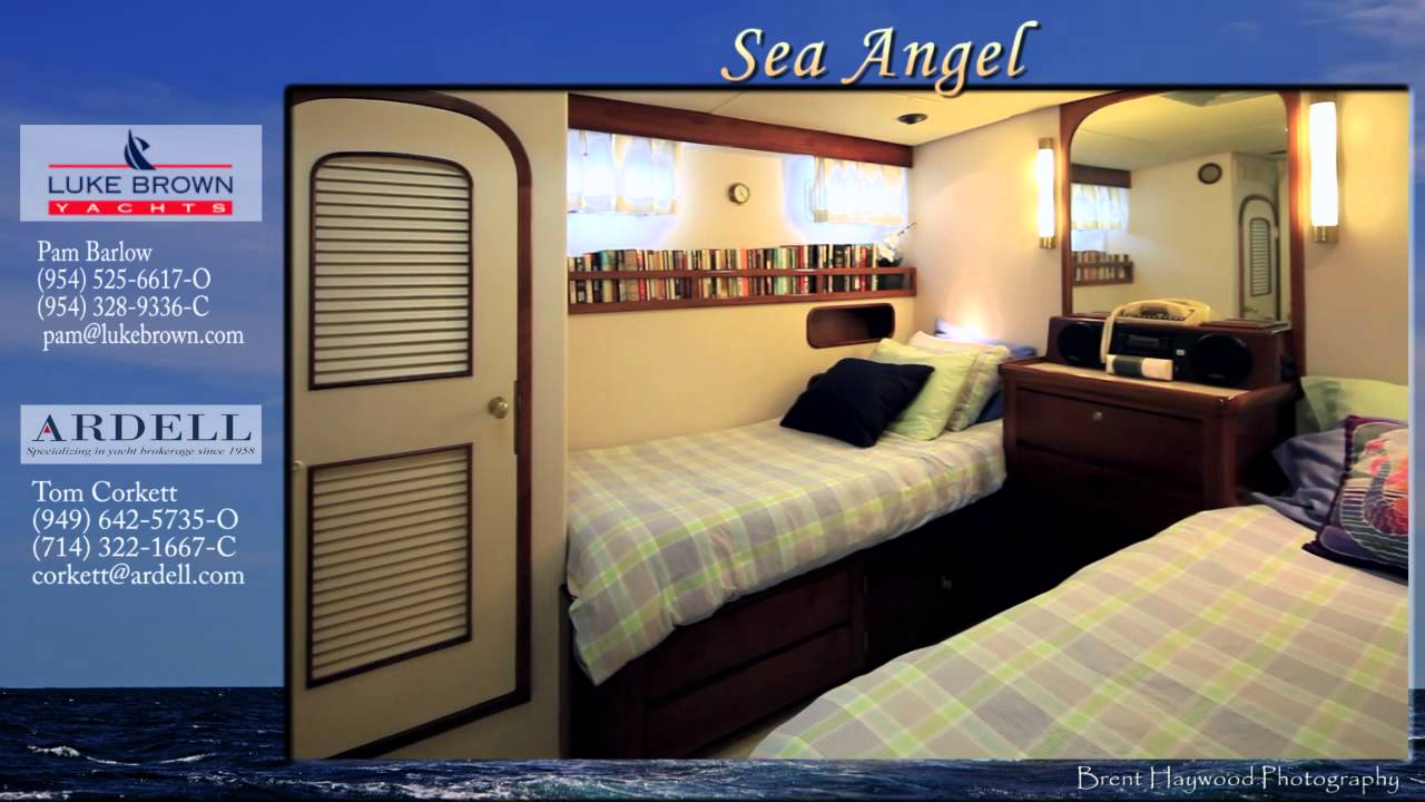 Sea Angel Yacht for Sale