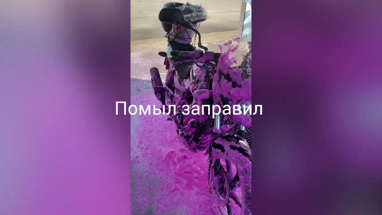 Купил новый аккумулятор на Баджадж пульсар