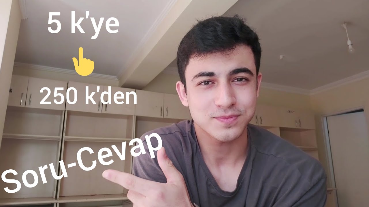 250 Binden 5 Bine Çekerken Nasıl Çalıştım? l Soru-Cevap #yks #yks2024