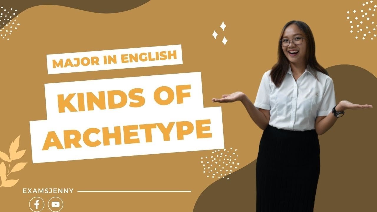 Character and Story Archetypes