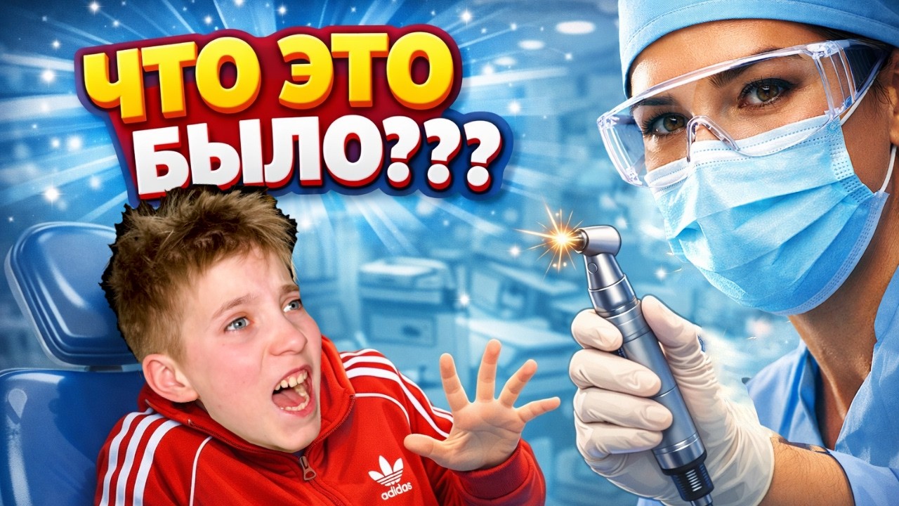 Больно или нет? Проверили!