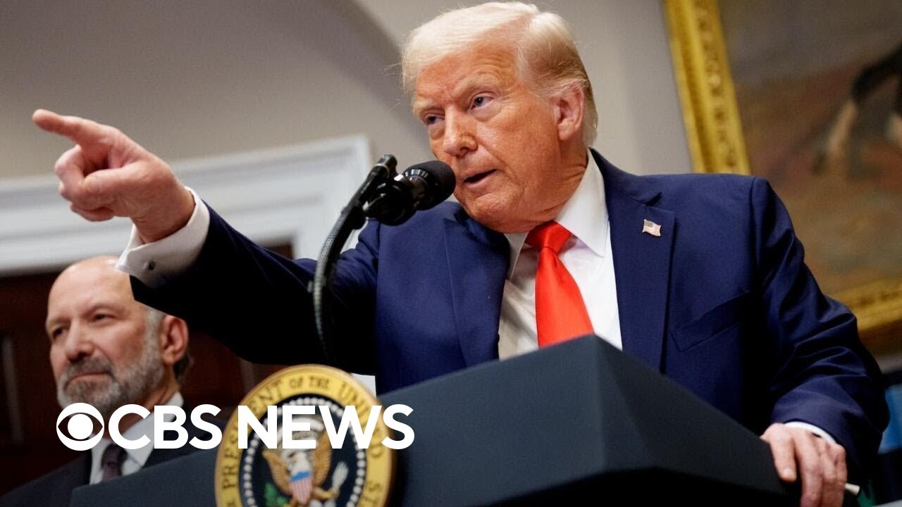 Trump's National Security Strategy warns Europe could face 