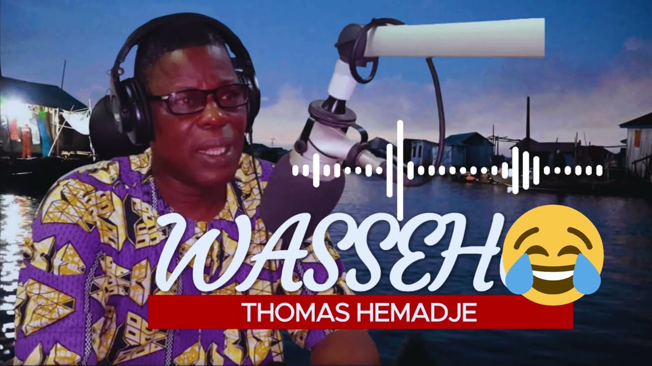 [Wassého] Cette histoire est émouvante😭 avec Thomas Hèmadjè😱