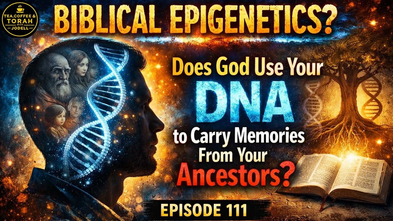 Biblical Epigenetics? Does God Use Your DNA to Carry Memories From Your Ancestors ?