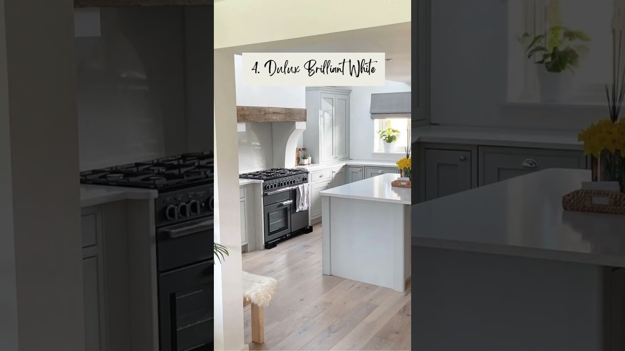 Best white paint colours from Dulux 🤍🤍 #dulux #painting