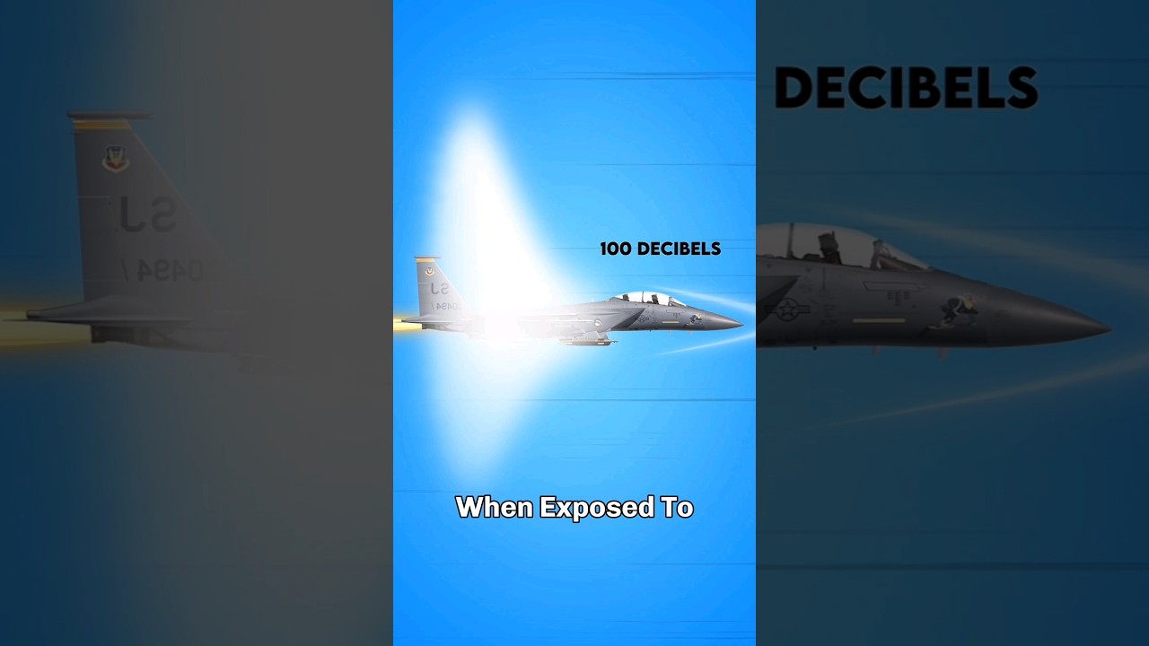 How Deadly Is a Fighter Jet Sonic Boom? 🤔