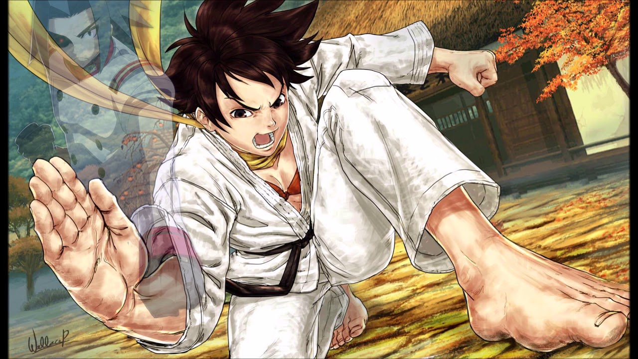 Street Fighter 