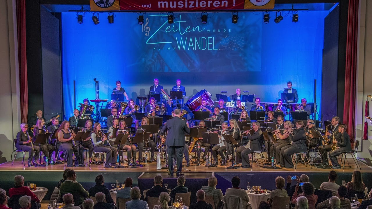 Remembrance Day - Jacob de Haan | Klangfeuer 2025 | Feuerwehrkapelle Cloppenburg