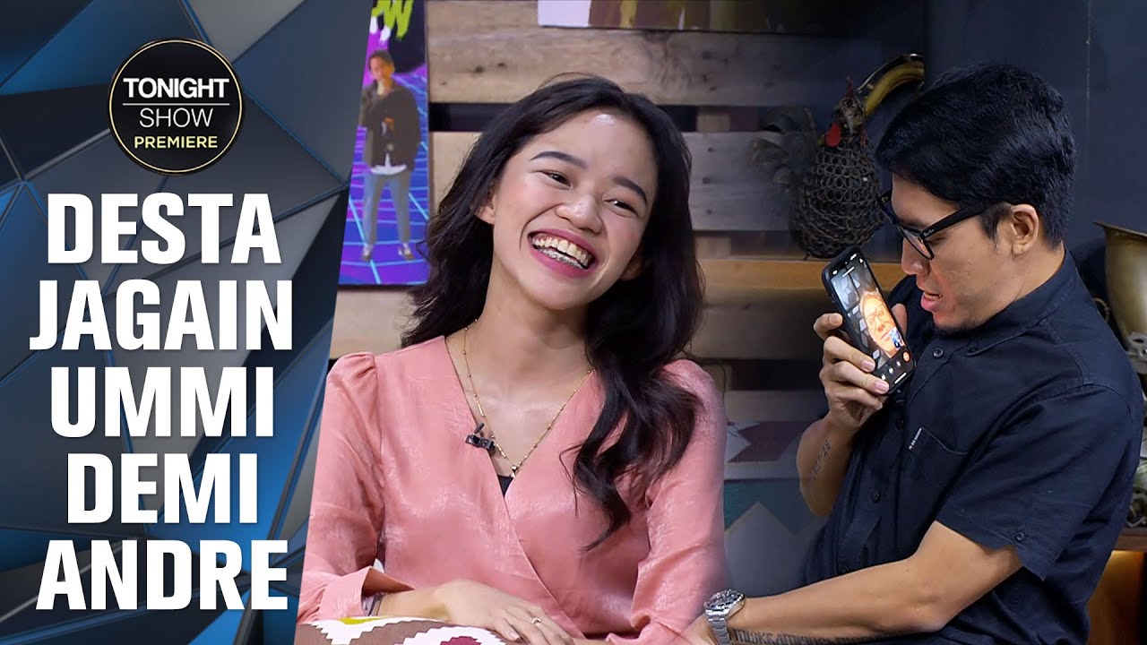 NGELENONG BARENG UMMI QUARY TAPI CERITANYA GIMANA SIH INI? - Tonight Show Premiere