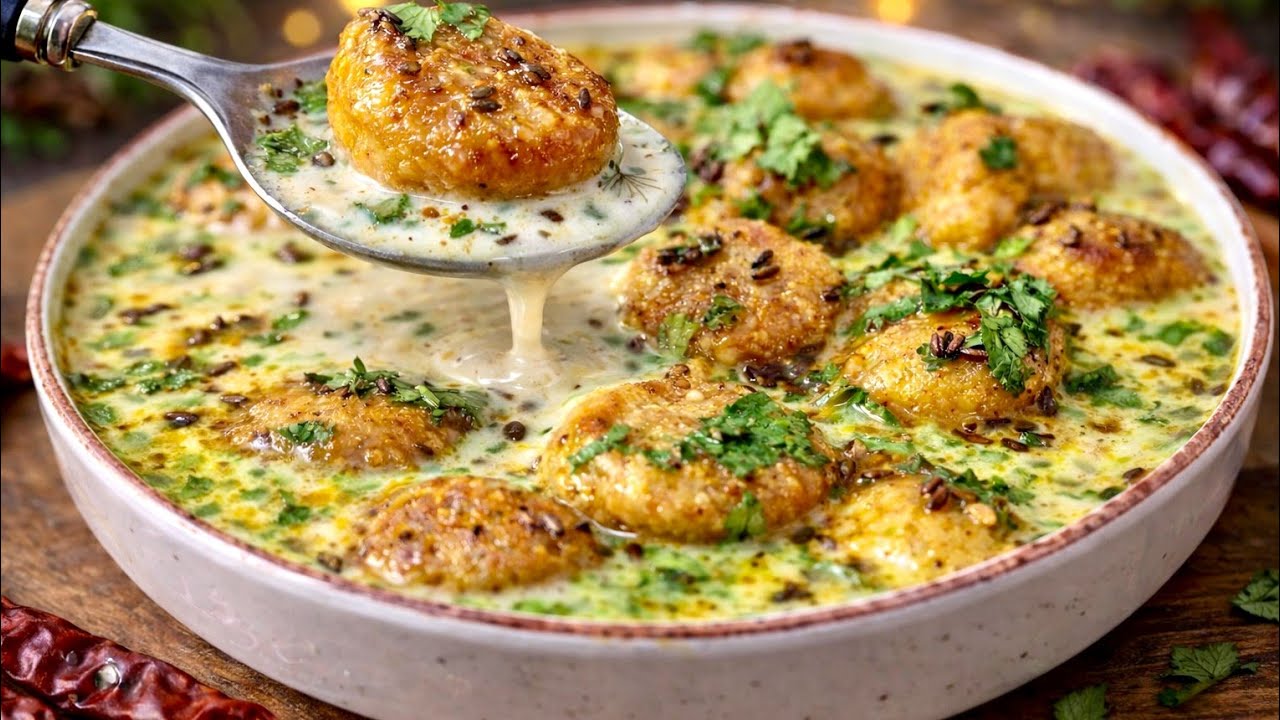 छाछ की फुलकी ऐसे बनाओगे तो सब चट कर जाएंगे | इफ्तार स्पेशल रेसिपी | Dahi Fullki Recipe 