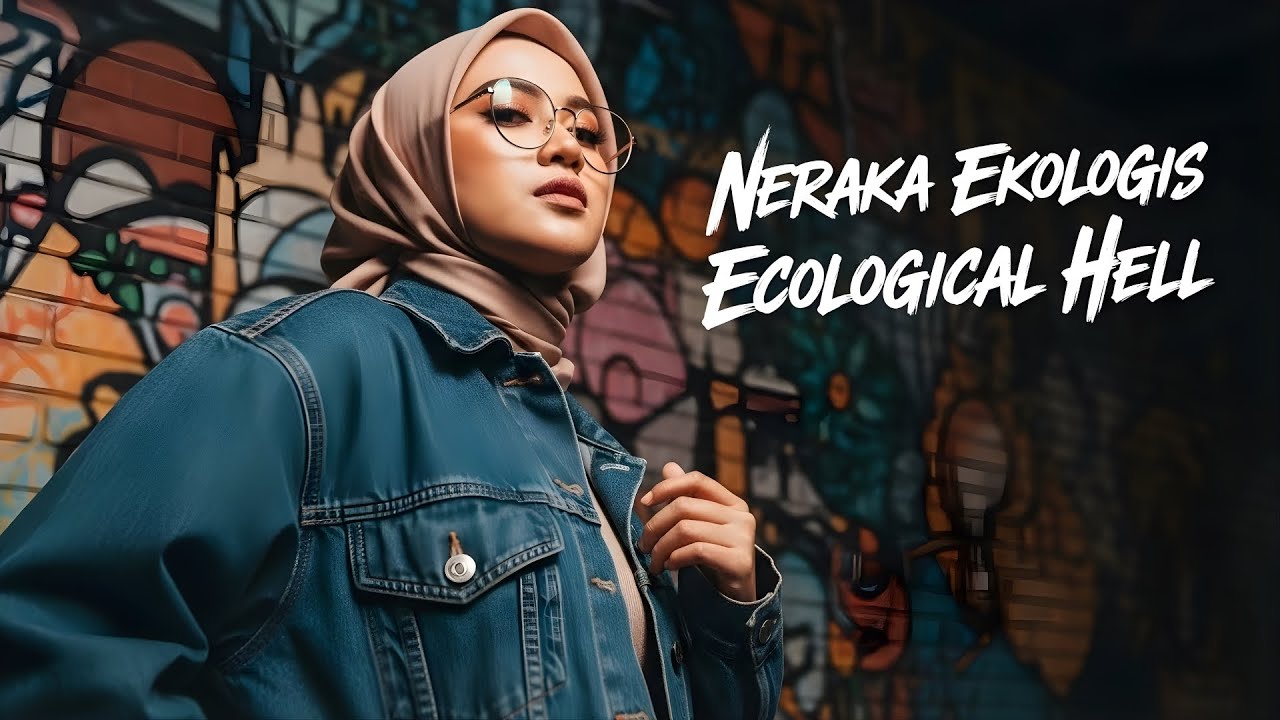 Neraka Ekologis - Ecological Hell - Pari Kesit Rap Hijab