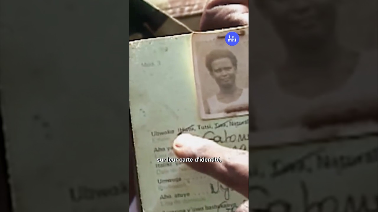 Le g&eacute;nocide des Tutsis par les Hutus au Rwanda, vid&eacute;o enti&egrave;re sur notre cha&icirc;ne | Lumni