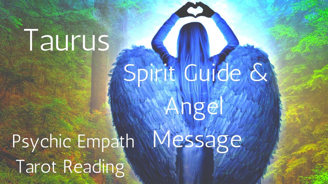 Taurus, Claiming A New Life | Psychic Empath Tarot Reading
