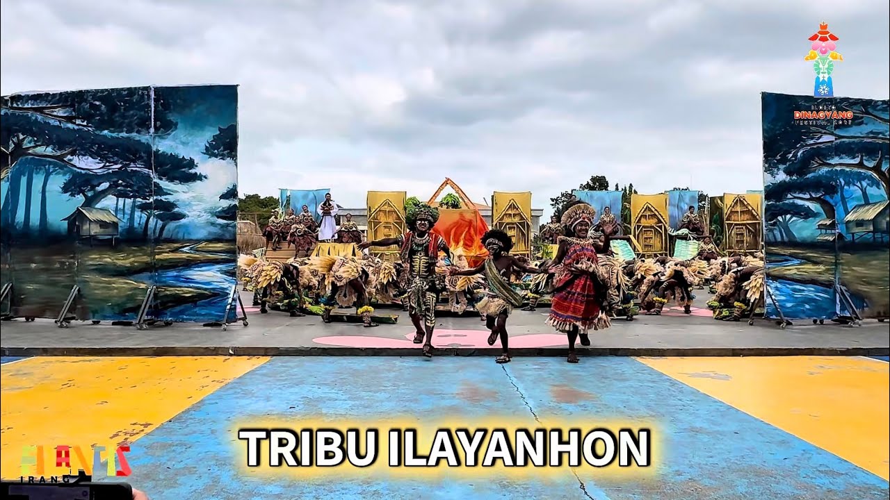 Tribu Ilayanhon - Dinagyang Festival 2026